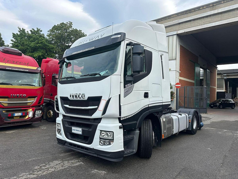 Iveco Stralis 480 - Tractor unit: picture 1 Iveco Stralis 480 - Tractor unit: picture 1