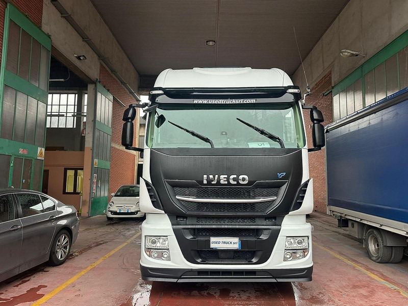 Iveco XP 510 - Tractor unit: picture 5 Iveco XP 510 - Tractor unit: picture 5