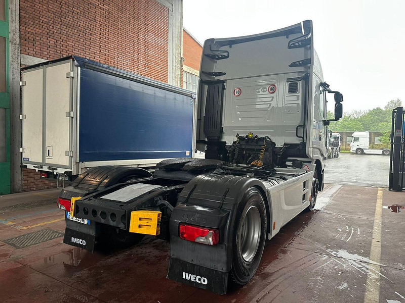 Iveco XP 510 - Tractor unit: picture 4 Iveco XP 510 - Tractor unit: picture 4