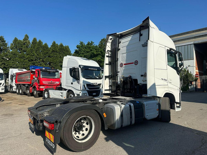 Volvo FH 500 - Tractor unit: picture 4 Volvo FH 500 - Tractor unit: picture 4