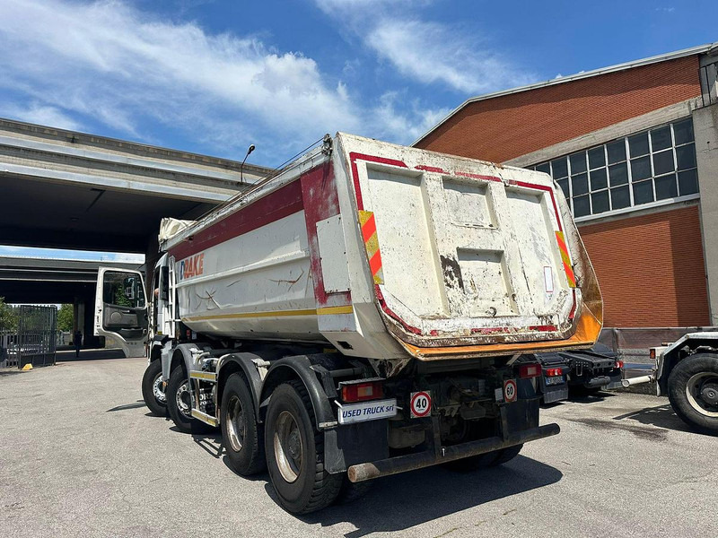 Volvo FM 420 - Tipper: picture 4 Volvo FM 420 - Tipper: picture 4