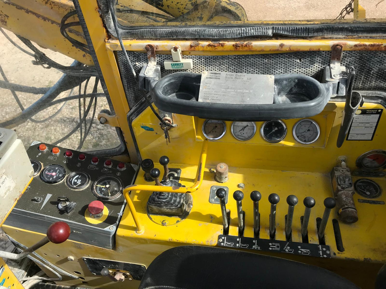 Atlas Copco ROC 860 HC-3 - Drilling rig: picture 5 Atlas Copco ROC 860 HC-3 - Drilling rig: picture 5