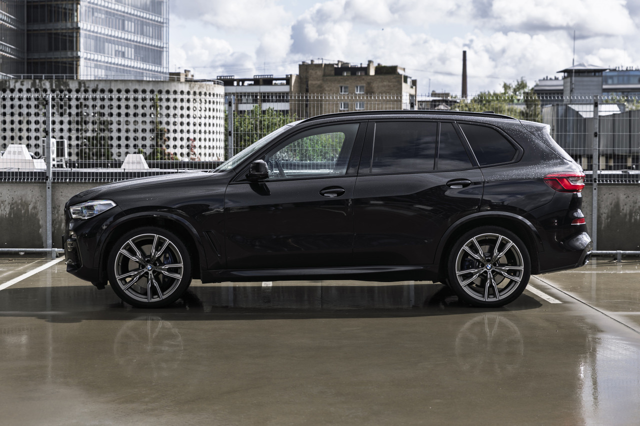BMW X5 G05 M50D 400HP - SUV: picture 4 BMW X5 G05 M50D 400HP - SUV: picture 4