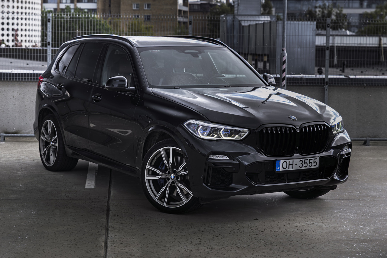 BMW X5 G05 M50D 400HP - SUV: picture 2 BMW X5 G05 M50D 400HP - SUV: picture 2