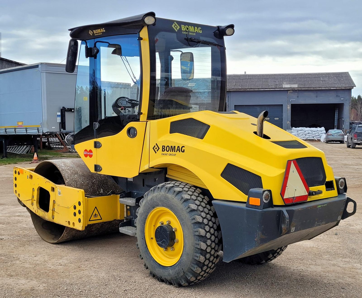 BOMAG BW145D-5 EPA - Roller: picture 4 BOMAG BW145D-5 EPA - Roller: picture 4