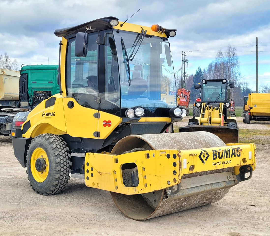 BOMAG BW145D-5 EPA - Roller: picture 2 BOMAG BW145D-5 EPA - Roller: picture 2