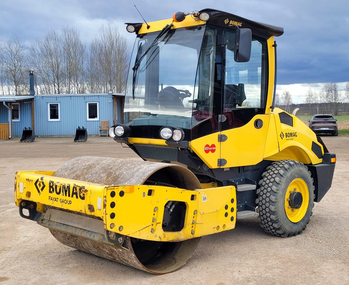 BOMAG BW145D-5 EPA - Roller: picture 1 BOMAG BW145D-5 EPA - Roller: picture 1