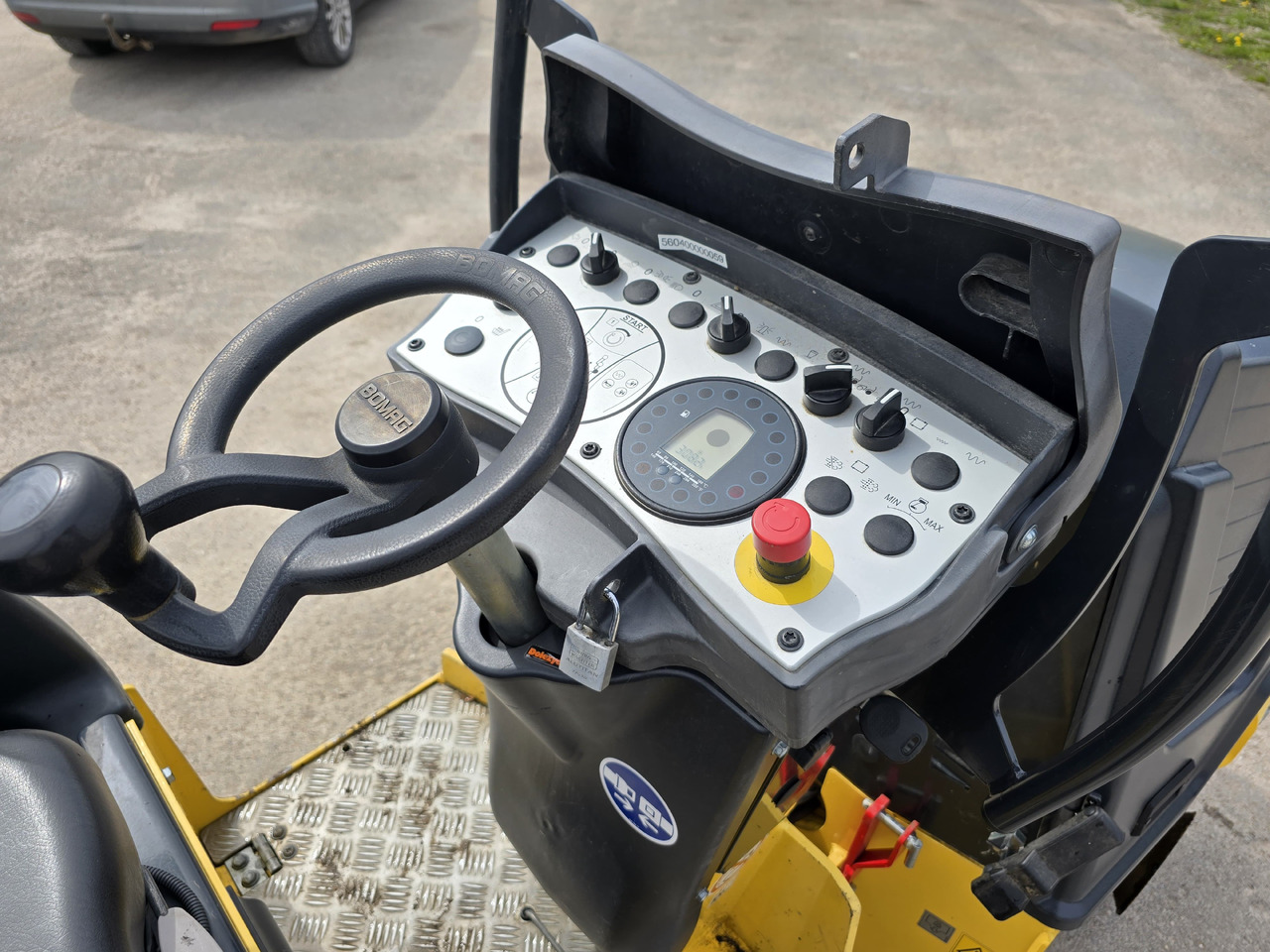 Mini roller BOMAG BW80-AD5: picture 7