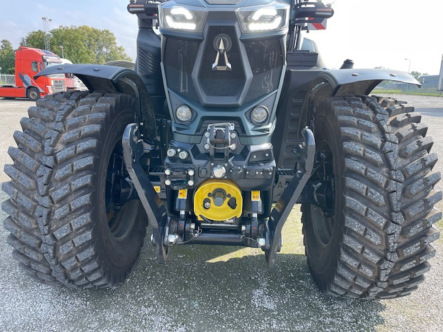 Farm tractor DEUTZ FAHR 7250 TTV: picture 6