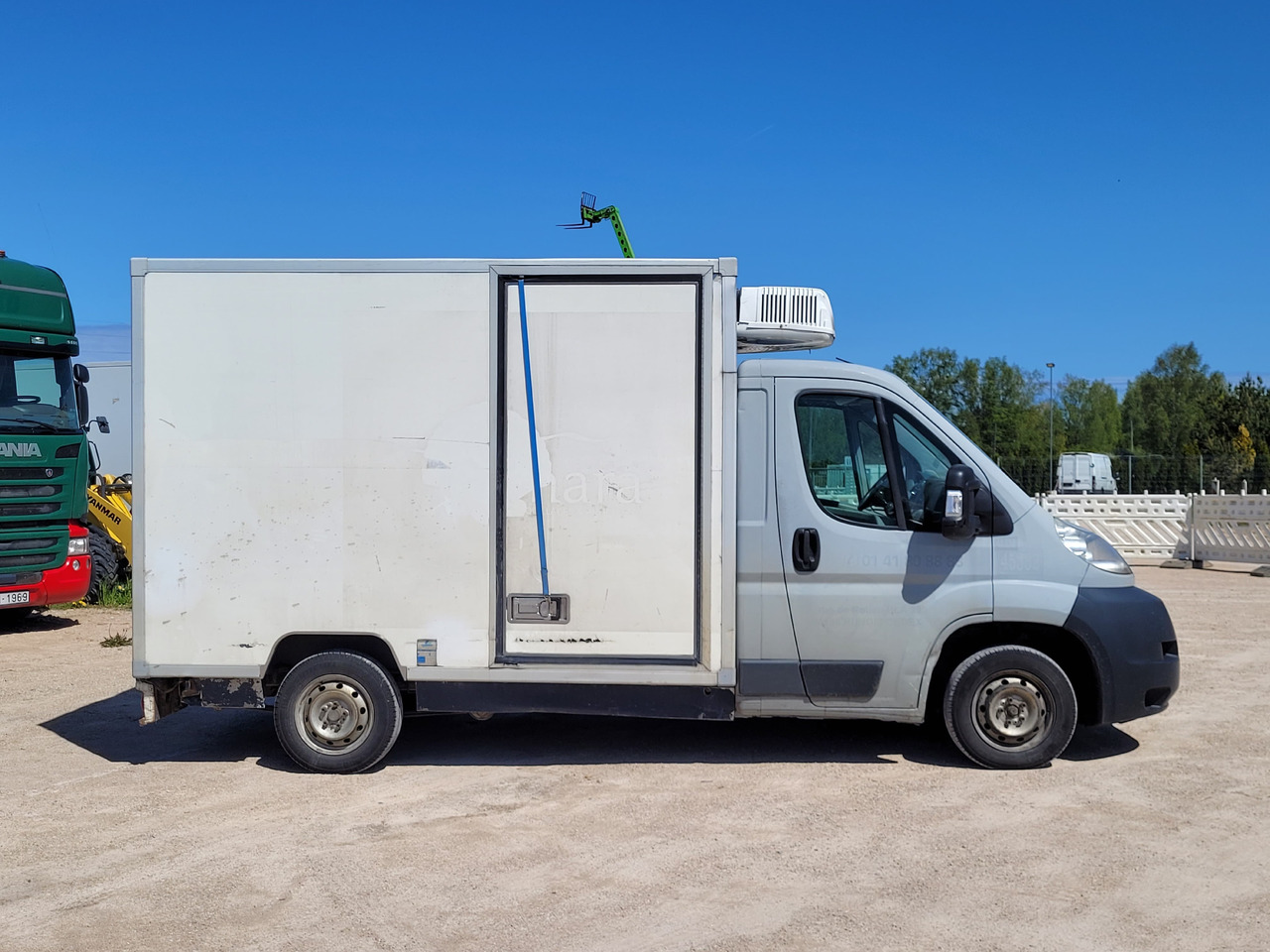 Fiat Ducato - Refrigerated van: picture 5 Fiat Ducato - Refrigerated van: picture 5