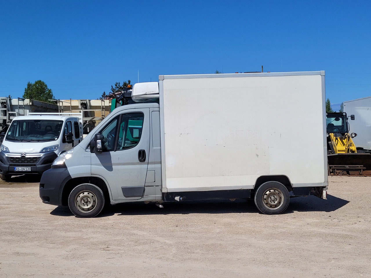 Fiat Ducato - Refrigerated van: picture 3 Fiat Ducato - Refrigerated van: picture 3