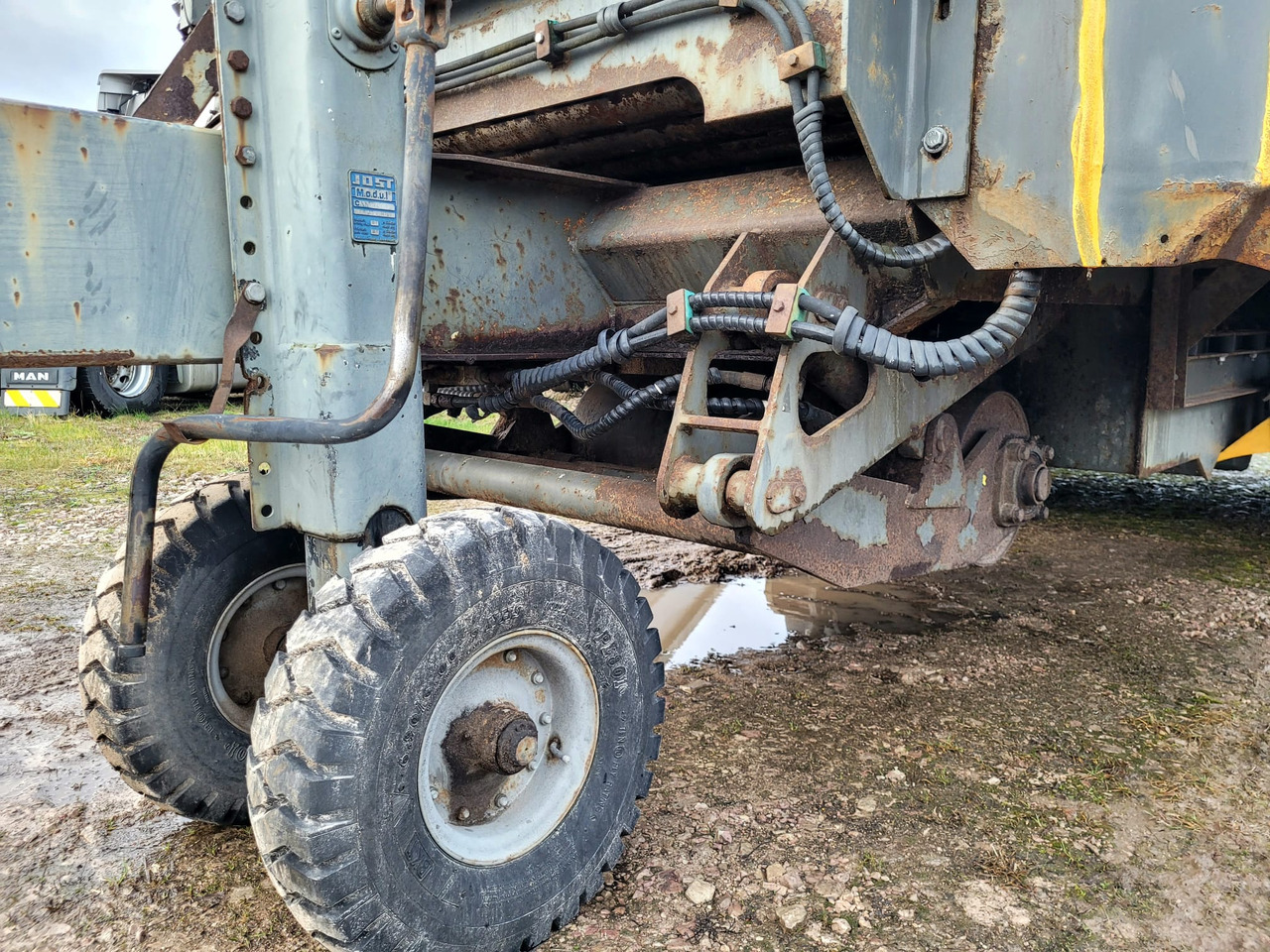JENZ AZ600D leasing JENZ AZ600D: picture 22