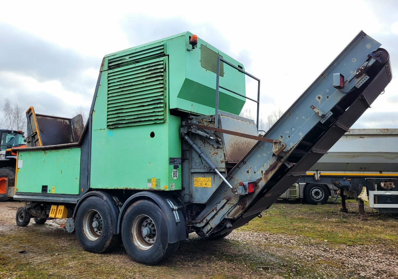 JENZ AZ600D leasing JENZ AZ600D: picture 9
