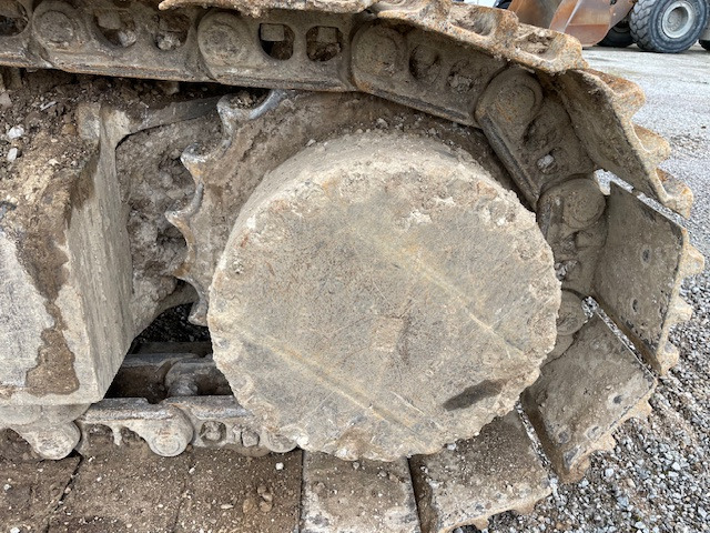 Crawler excavator KOMATSU HB365LC-3: picture 10