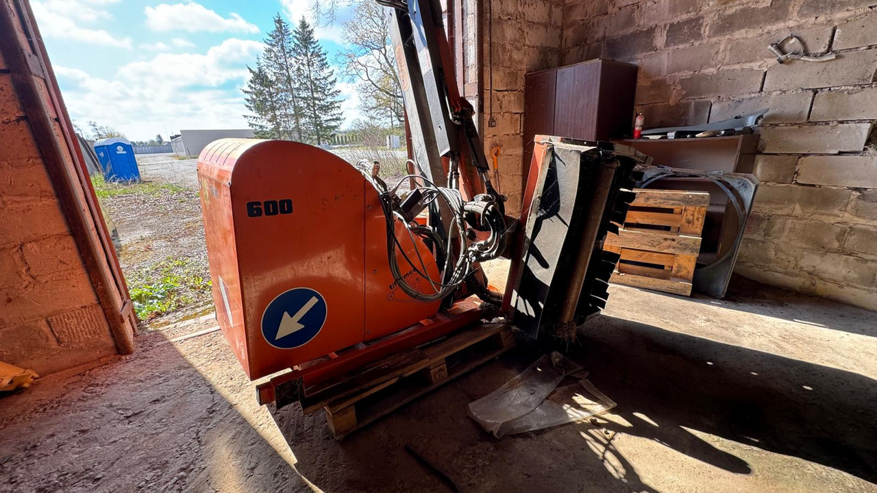 Tifermec 600K Boom mover - Flail mower/ Mulcher: picture 4 Tifermec 600K Boom mover - Flail mower/ Mulcher: picture 4