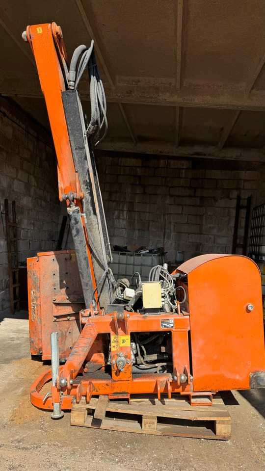 Tifermec 600K Boom mover - Flail mower/ Mulcher: picture 3 Tifermec 600K Boom mover - Flail mower/ Mulcher: picture 3