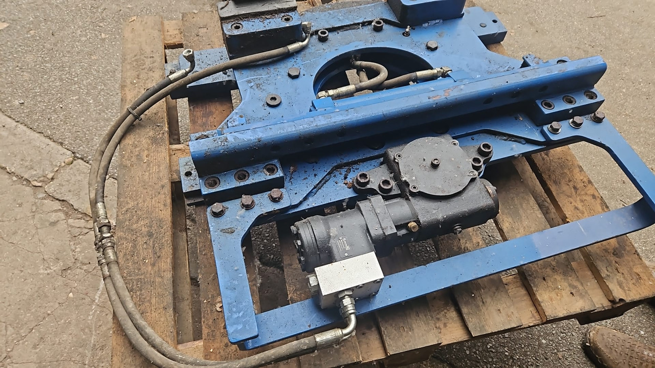 Electric forklift UNICARRIERS A2N1L16Q: picture 6