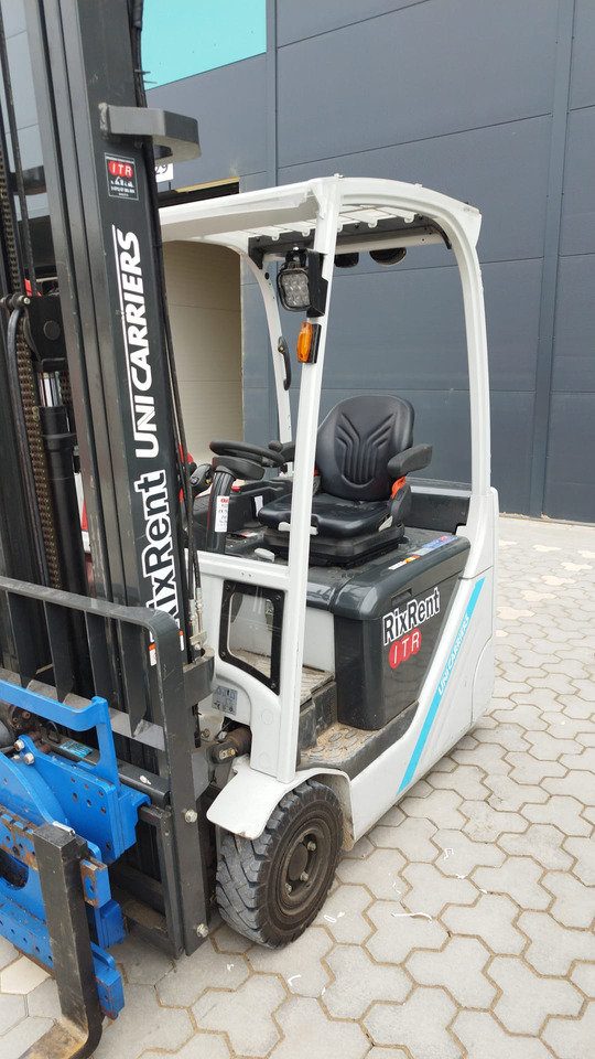 Electric forklift UNICARRIERS A2N1L16Q: picture 7