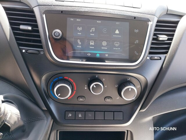 IVECO Daily 35C16H3.0 KIPPERBORD 3X STÜTZBEINE... - Cab chassis truck, Van: picture 5 IVECO Daily 35C16H3.0 KIPPERBORD 3X STÜTZBEINE... - Cab chassis truck, Van: picture 5