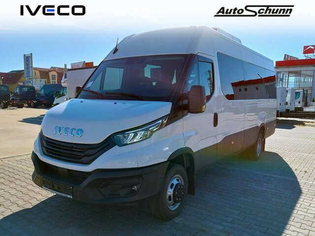 IVECO Daily 50C18H V 19+1+1 Sitze/15,5 kW/Webasto... - Minibus, Passenger van: picture 1 IVECO Daily 50C18H V 19+1+1 Sitze/15,5 kW/Webasto... - Minibus, Passenger van: picture 1