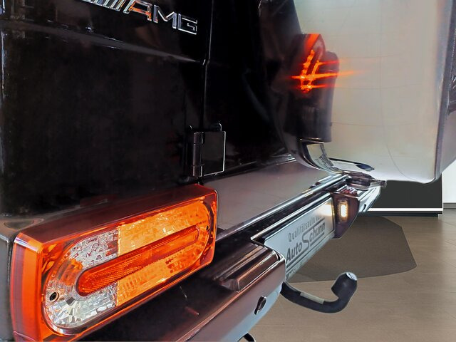 MERCEDES-BENZ G 63 AMG DESIGNO EXCL CONFORT PARK COMAND DISTRO... - SUV: picture 2 MERCEDES-BENZ G 63 AMG DESIGNO EXCL CONFORT PARK COMAND DISTRO... - SUV: picture 2