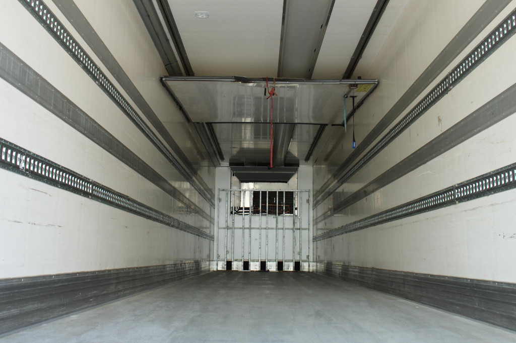 Chereau TK SLXi Spectrum Bi-Multi-Temp. TW FRC 26 - Refrigerator semi-trailer: picture 2 Chereau TK SLXi Spectrum Bi-Multi-Temp. TW FRC 26 - Refrigerator semi-trailer: picture 2
