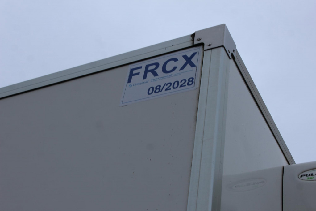 Iveco Daily 35-140 Hi-Matic CX 350 Tiefkühl Teil LBW - Refrigerated van: picture 3 Iveco Daily 35-140 Hi-Matic CX 350 Tiefkühl Teil LBW - Refrigerated van: picture 3