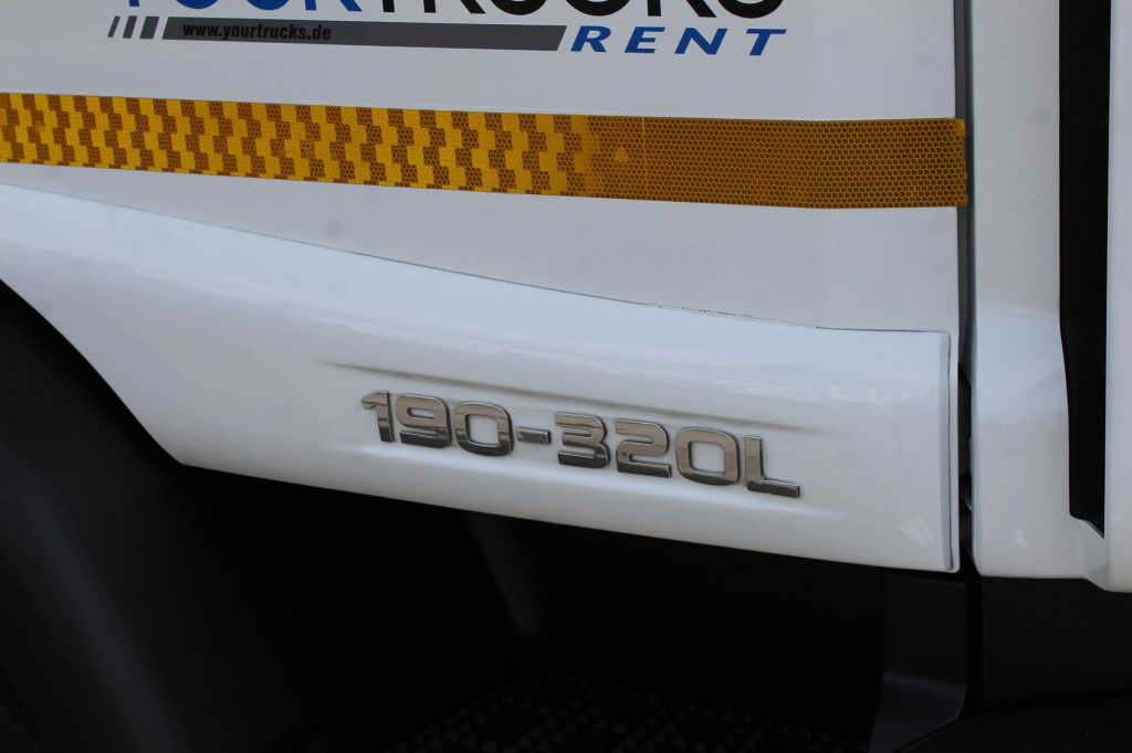 Iveco Eurocargo ML190-320L E6 CS 1150 LBW Schlafkabine - Refrigerator truck: picture 5 Iveco Eurocargo ML190-320L E6 CS 1150 LBW Schlafkabine - Refrigerator truck: picture 5