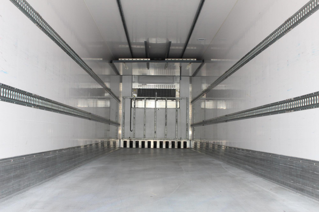 Lamberet CV 1550   Aluboden   BPW   TW   FRC - Refrigerator semi-trailer: picture 2 Lamberet CV 1550   Aluboden   BPW   TW   FRC - Refrigerator semi-trailer: picture 2