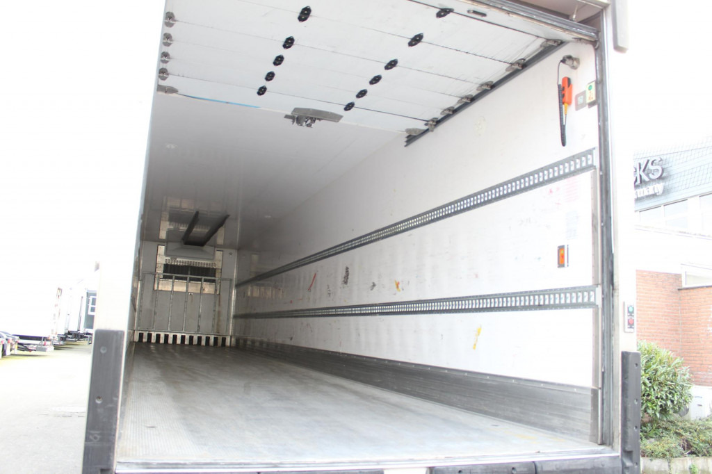 Lamberet CV 1550 Aluboden SAF LBW Rolltor FRC - Refrigerator semi-trailer: picture 2 Lamberet CV 1550 Aluboden SAF LBW Rolltor FRC - Refrigerator semi-trailer: picture 2