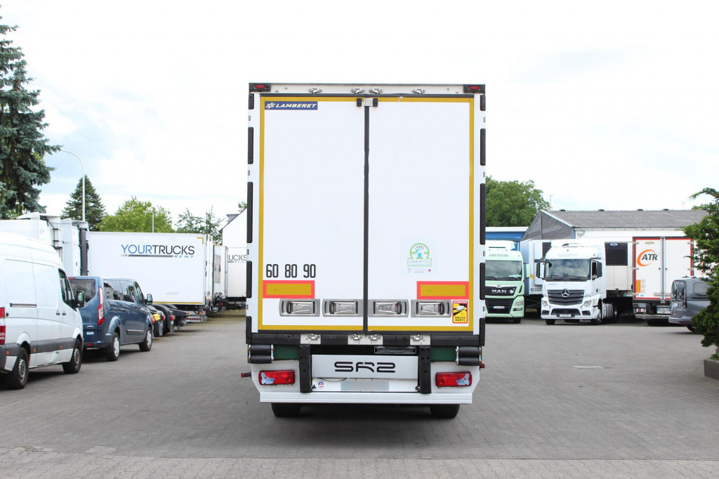 Refrigerator semi-trailer Lamberet Carrier Vector 1550  Fleischer Meat Viande: picture 11