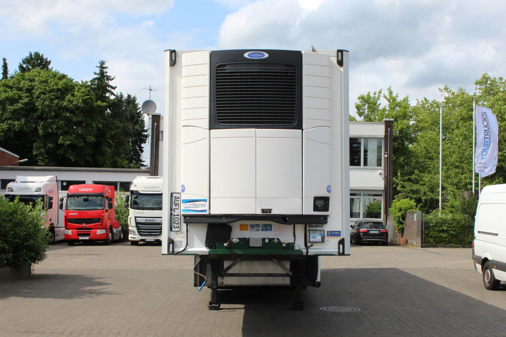 Refrigerator semi-trailer Lamberet Carrier Vector 1550  Fleischer Meat Viande: picture 8