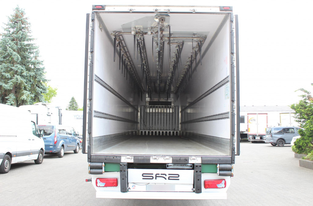 Refrigerator semi-trailer Lamberet Carrier Vector 1550  Fleischer Meat Viande: picture 13
