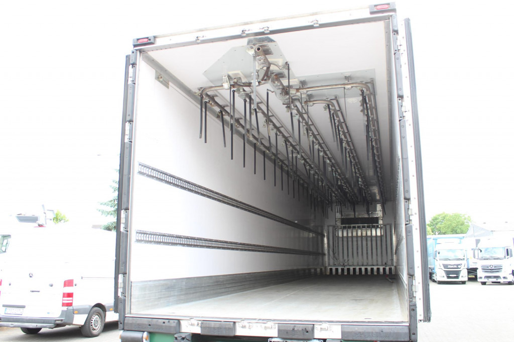 Refrigerator semi-trailer Lamberet Carrier Vector 1550  Fleischer Meat Viande: picture 14