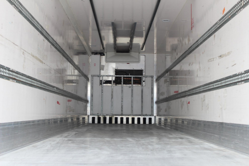 Lamberet TK SLXe Spectrum 2,65h Bi-Multi-Temp. TW LBW - Refrigerator semi-trailer: picture 3 Lamberet TK SLXe Spectrum 2,65h Bi-Multi-Temp. TW LBW - Refrigerator semi-trailer: picture 3