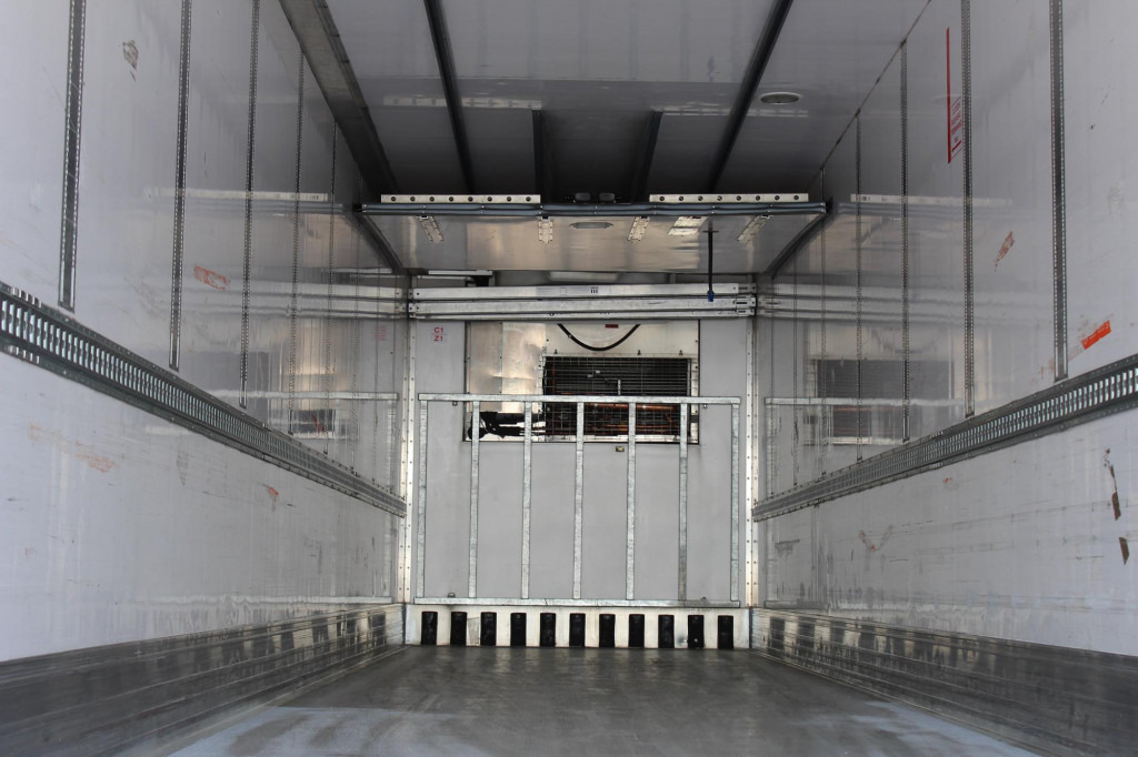 Lamberet TK SLXe Spectrum 2,70h Doppelstock LBW FRC26 - Refrigerator semi-trailer: picture 2 Lamberet TK SLXe Spectrum 2,70h Doppelstock LBW FRC26 - Refrigerator semi-trailer: picture 2
