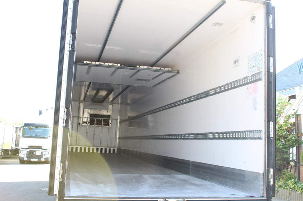 Refrigerator semi-trailer Lamberet Thermo King SLXe 200  Aluboden  Palletenkasten: picture 15