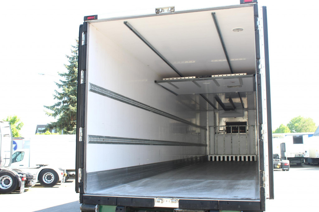 Refrigerator semi-trailer Lamberet Thermo King SLXe 200  Aluboden  Palletenkasten: picture 14
