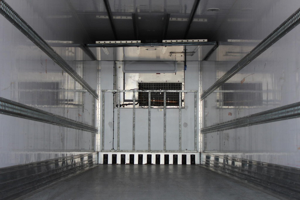 Lamberet Thermo King SLXe 200 Aluboden Trennwand - Refrigerator semi-trailer: picture 2 Lamberet Thermo King SLXe 200 Aluboden Trennwand - Refrigerator semi-trailer: picture 2