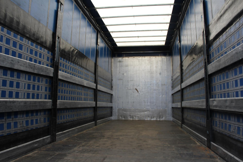 MAN TGX 26.460 Retarder Jumbo-Zug 120M3 Durchlade - Curtainsider truck: picture 4 MAN TGX 26.460 Retarder Jumbo-Zug 120M3 Durchlade - Curtainsider truck: picture 4