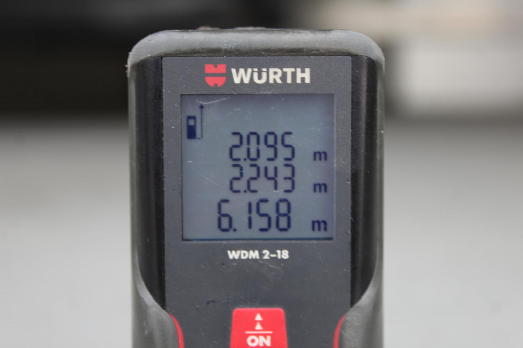 Mercedes-Benz Atego 1024 E6 TK T-1000R Strom Tür+LBW Nur 85Tkm - Refrigerator truck: picture 5 Mercedes-Benz Atego 1024 E6 TK T-1000R Strom Tür+LBW Nur 85Tkm - Refrigerator truck: picture 5