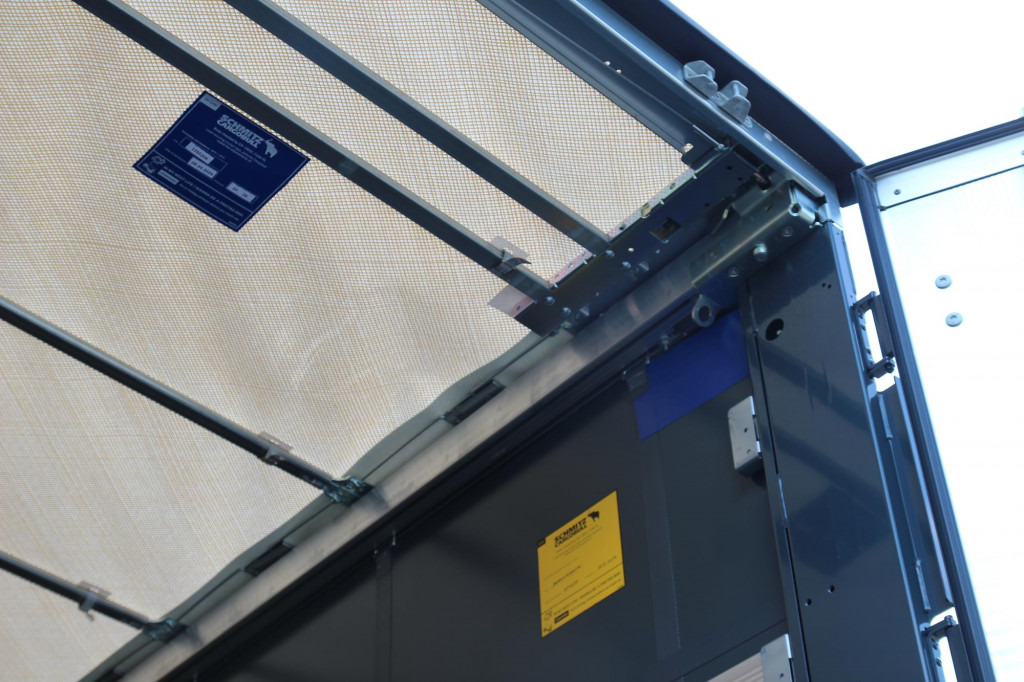 New Curtainsider semi-trailer SCHMITZ Plane Edscha Liftachse Pal.-Kasten  NEU !!!: picture 14