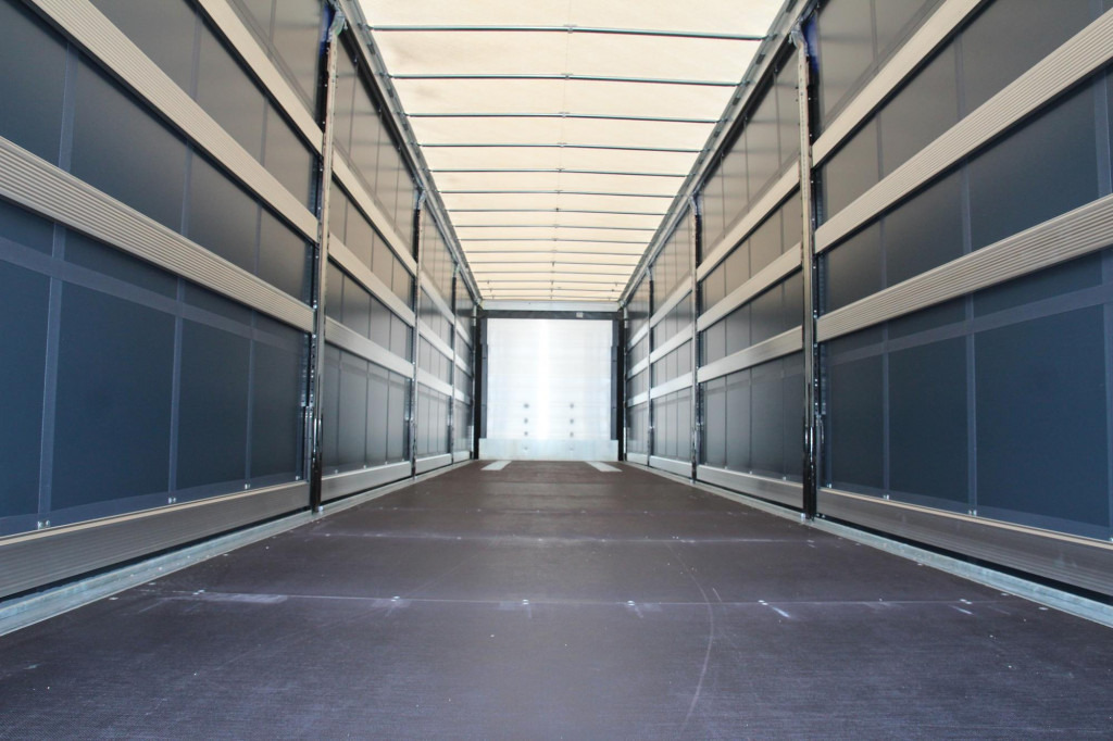 New Curtainsider semi-trailer SCHMITZ Plane Edscha Liftachse Pal.-Kasten  NEU !!!: picture 13