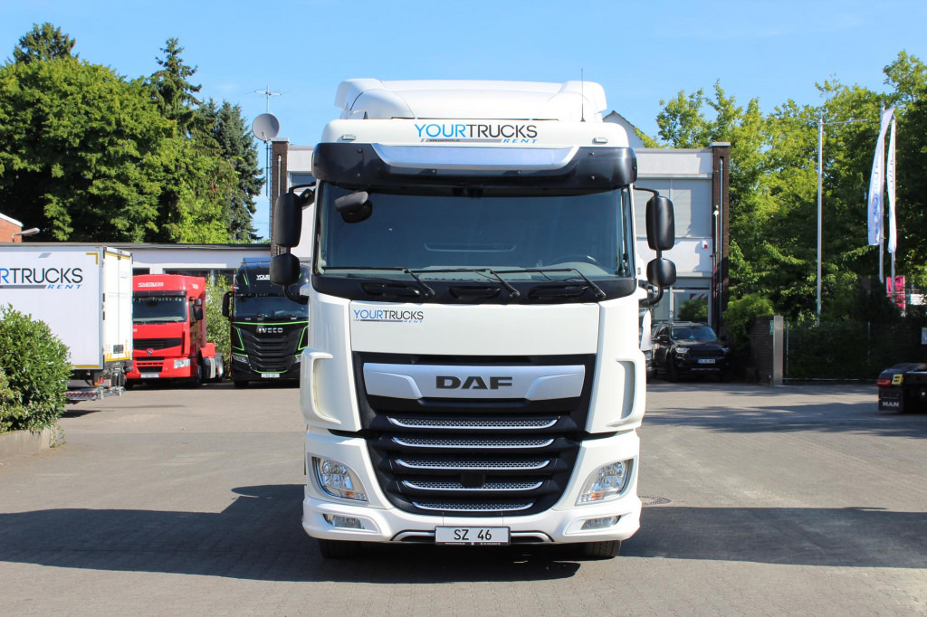 Tractor unit Daf XF  530 SC  Retarder ACC LDWS Standklima Kühlbox: picture 8