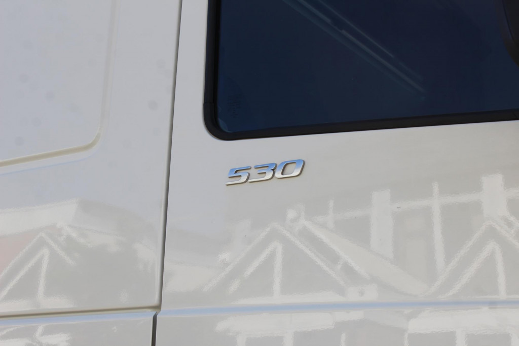 Tractor unit Daf XF  530 SC  Retarder ACC LDWS Standklima Kühlbox: picture 13