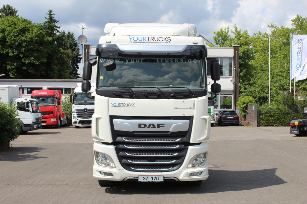 Tractor unit Daf XF  530 Space Cab   Retarder   ACC   LDWS: picture 8
