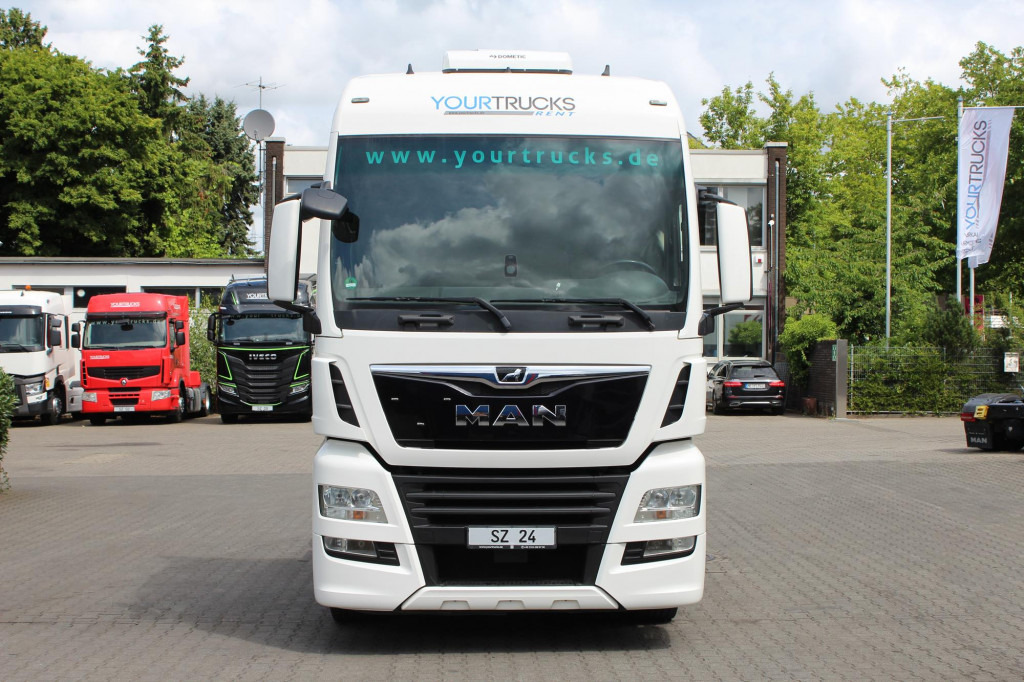 Tractor unit MAN TGX 18.460 E6 XXL  Retarder   Kühlbox   Navi: picture 8