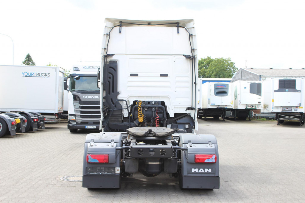 Tractor unit MAN TGX 18.460 E6 XXL  Retarder   Kühlbox   Navi: picture 11