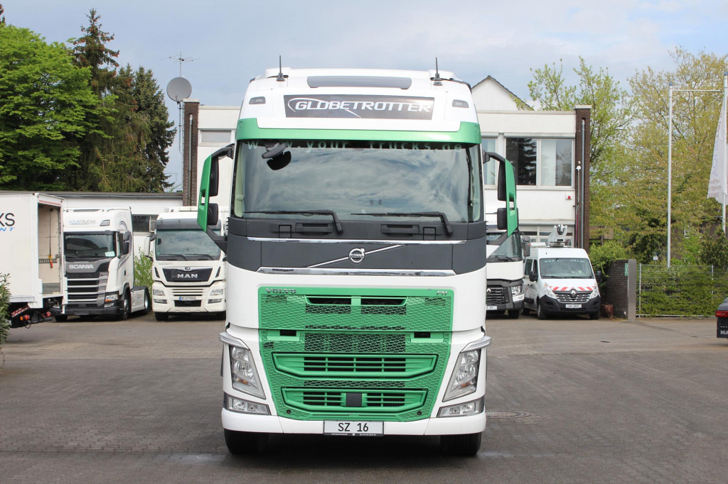 Tractor unit Volvo FH 460 E6 Globetrotter   2 Tanks   i-Park Cool: picture 9