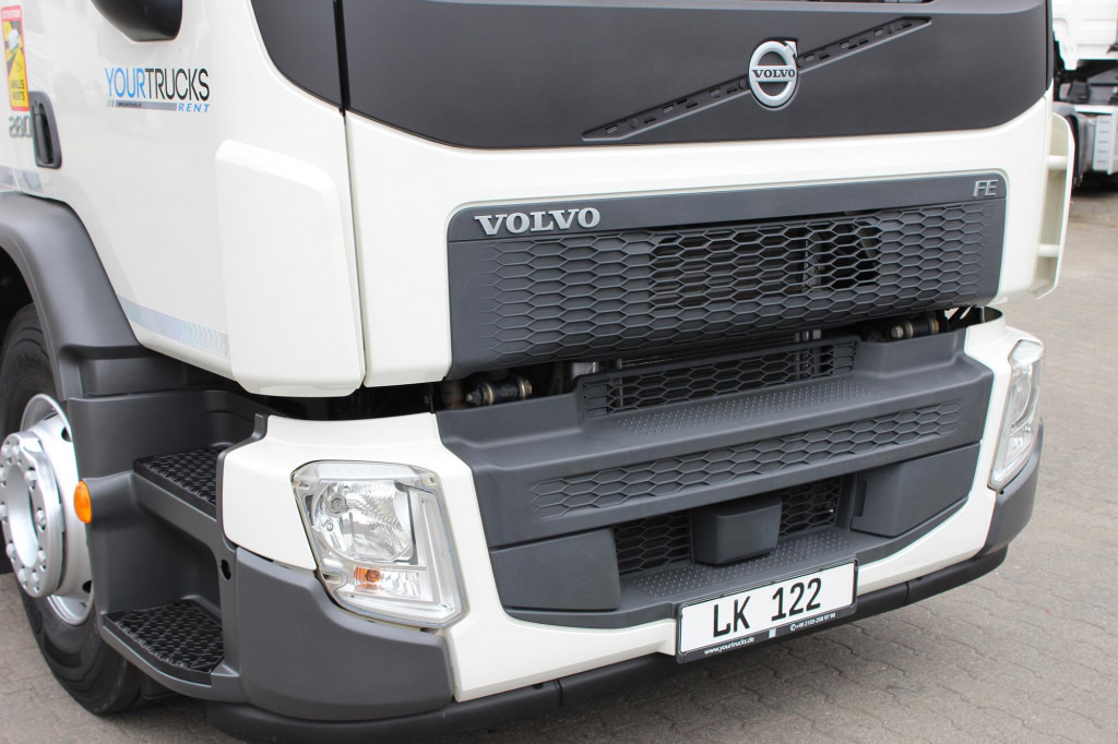 Volvo FE 280 CS 850 Fleisch Meat Viande Strom - Refrigerator truck: picture 5 Volvo FE 280 CS 850 Fleisch Meat Viande Strom - Refrigerator truck: picture 5
